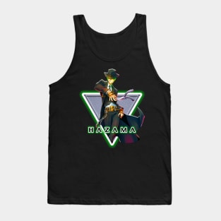 HAZAMA Tank Top